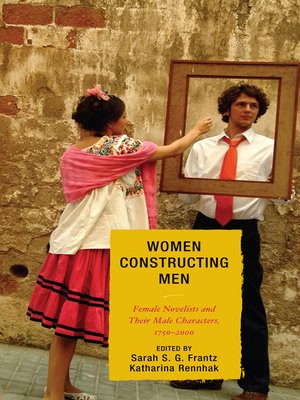 cover image of Women Constructing Men